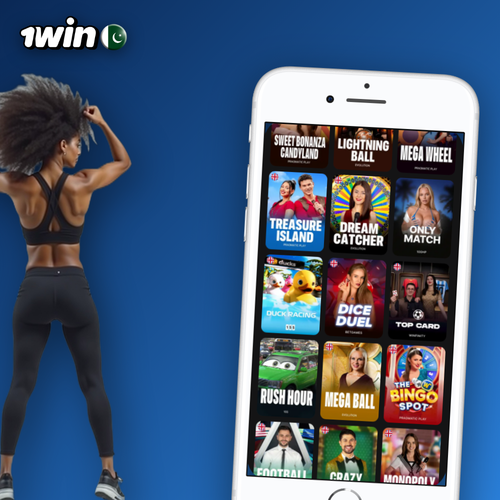 Download the 1Win APK and access cricket and sports betting from your phone