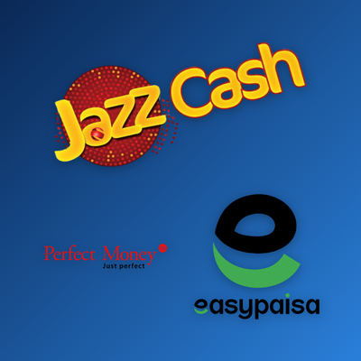 Deposit with JazzCash and Easypaisa via the 1Win app in Pakistan
