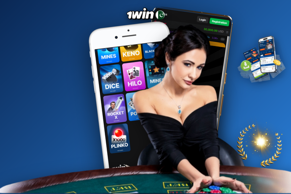 How to deposit money in your 1Win account using the cashier interface in PKR