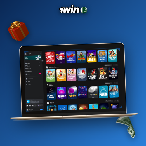 Download the 1Win PC client to access the full sportsbook on your laptop
