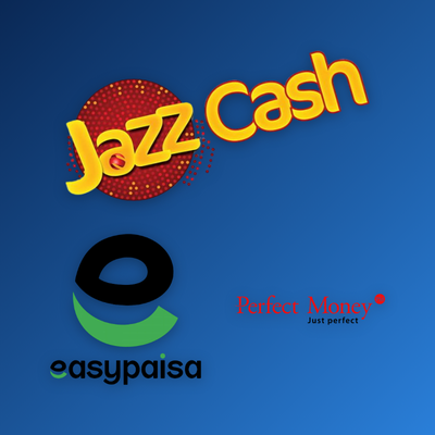 Easypaisa mobile wallet accepted for PKR deposits at 1Win Pakistan