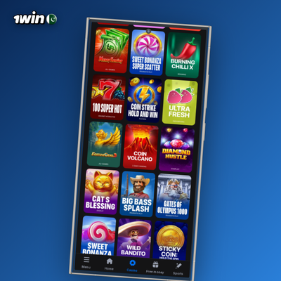 1Win live casino roulette table with real croupier dealing in HD stream