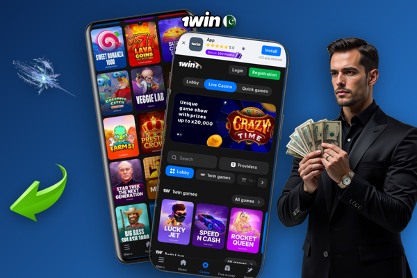 Log in and bet at 1Win after a successful mobile wallet deposit