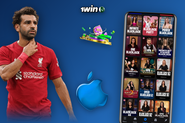JazzCash and Easypaisa among deposit methods qualifying for the 1Win Pakistan promo code