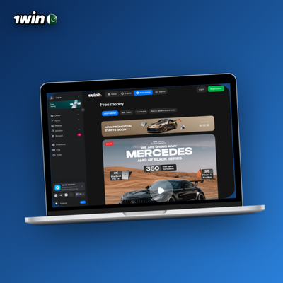 1Win PC download unlocks the full casino with slots and live dealer tables