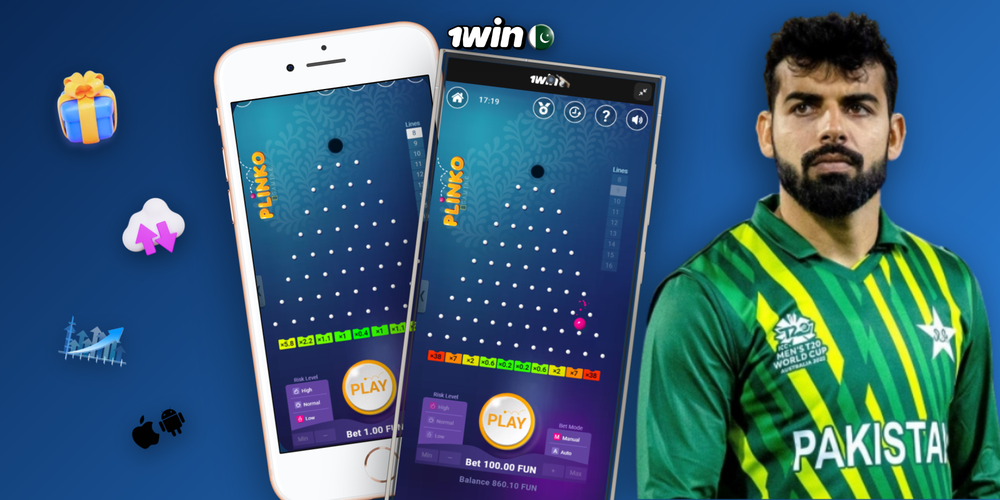 Infographic showing 1Win Plinko provably fair HMAC flow from server seed to ball landing