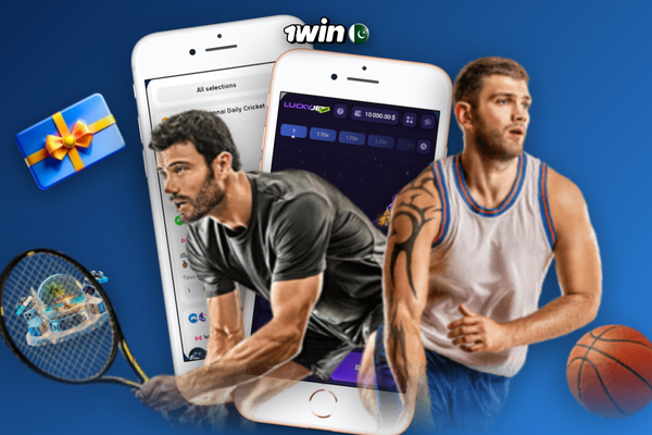1Win token roadmap showing four phases from loyalty rewards to airdrop and exchange listing