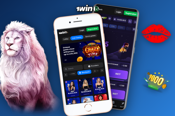 1Win live chat support window open to resolve a withdrawal problem quickly in Pakistan